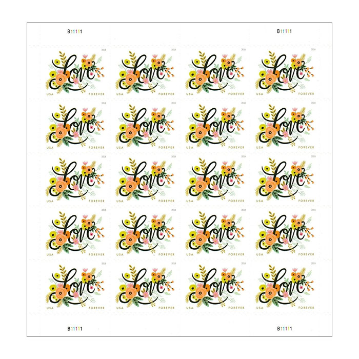 Love Flourishes 2018