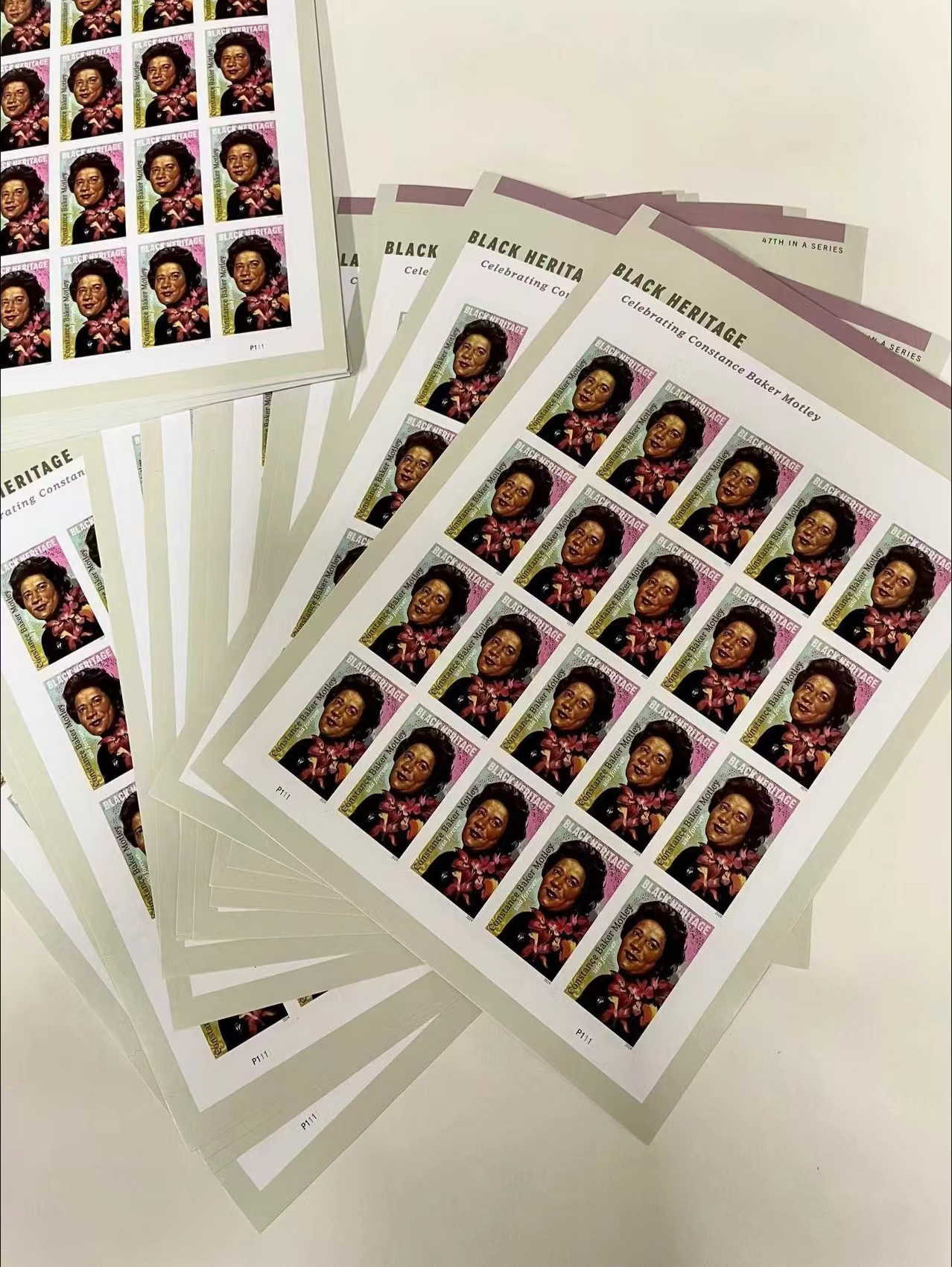 Constance Baker Motley   2024