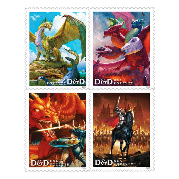 Dungeons & Dragons 2024